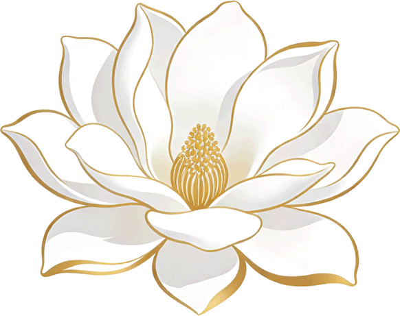 上海市白玉兰律师事务所logo